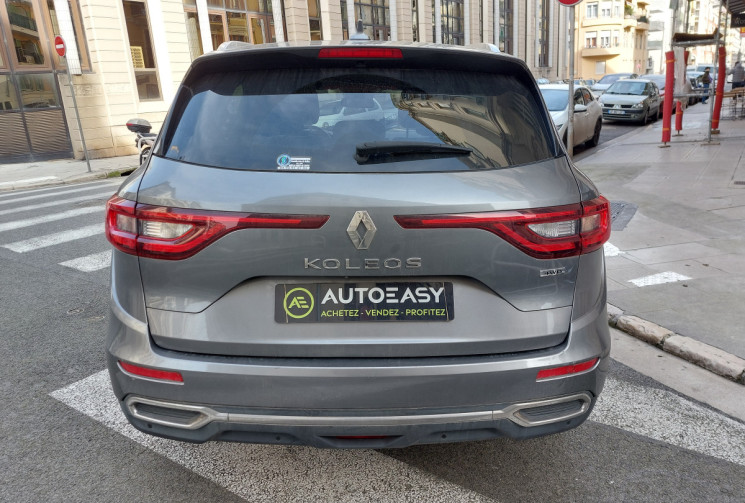Renault Koleos 2.0 DCI 177 CH INTENS 4x4 CUIR