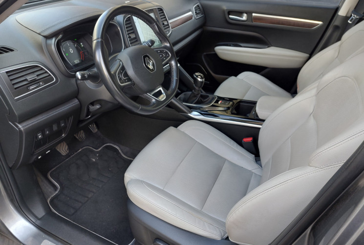 Renault Koleos 2.0 DCI 177 CH INTENS 4x4 CUIR