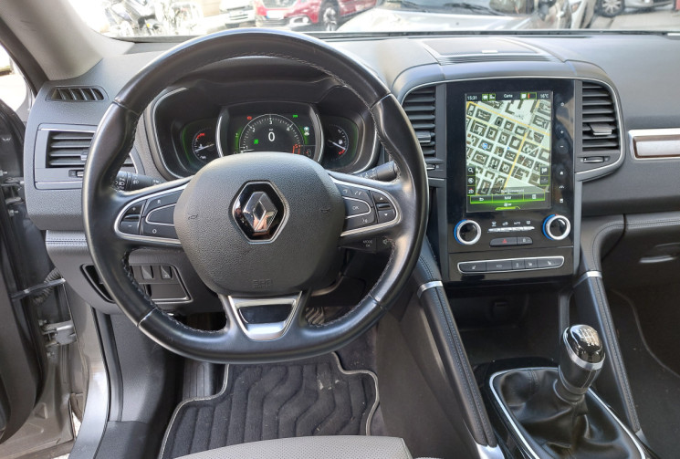 Renault Koleos 2.0 DCI 177 CH INTENS 4x4 CUIR