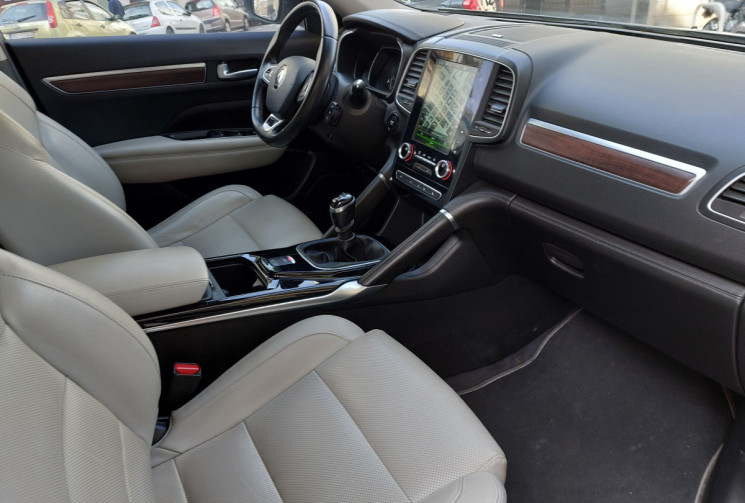 Renault Koleos 2.0 DCI 177 CH INTENS 4x4 CUIR