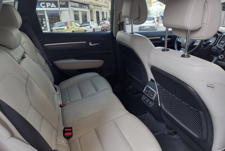 Renault Koleos 2.0 DCI 177 CH INTENS 4x4 CUIR