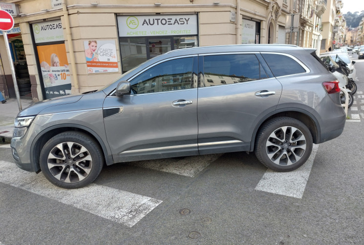 Renault Koleos 2.0 DCI 177 CH INTENS 4x4 CUIR