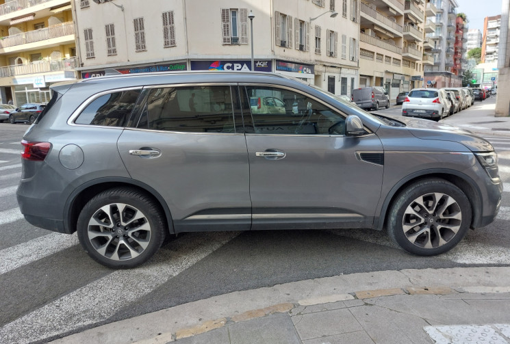 Renault Koleos 2.0 DCI 177 CH INTENS 4x4 CUIR