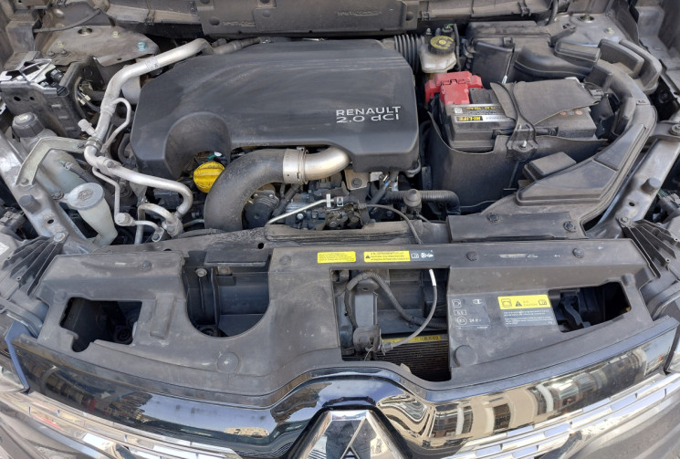 Renault Koleos 2.0 DCI 177 CH INTENS 4x4 CUIR