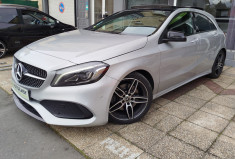 Mercedes Classe A 220 d 7G-DCT 177 ch Fascination AMG / TOIT OUVRANT / SUIVI MERCEDES 