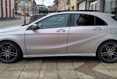 Mercedes Classe A 220 d 7G-DCT 177 ch Fascination AMG / TOIT OUVRANT / SUIVI MERCEDES 