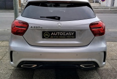Mercedes Classe A 220 d 7G-DCT 177 ch Fascination AMG / TOIT OUVRANT / SUIVI MERCEDES 