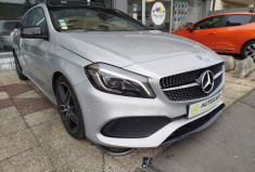 Mercedes Classe A 220 d 7G-DCT 177 ch Fascination AMG / TOIT OUVRANT / SUIVI MERCEDES 