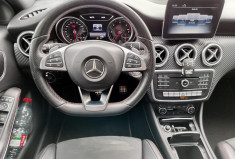 Mercedes Classe A 220 d 7G-DCT 177 ch Fascination AMG / TOIT OUVRANT / SUIVI MERCEDES 