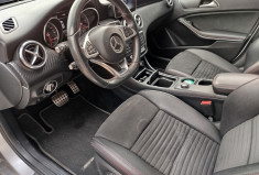 Mercedes Classe A 220 d 7G-DCT 177 ch Fascination AMG / TOIT OUVRANT / SUIVI MERCEDES 