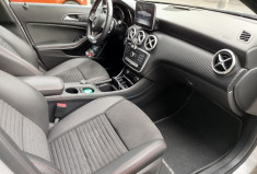 Mercedes Classe A 220 d 7G-DCT 177 ch Fascination AMG / TOIT OUVRANT / SUIVI MERCEDES 