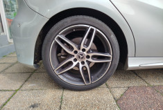 Mercedes Classe A 220 d 7G-DCT 177 ch Fascination AMG / TOIT OUVRANT / SUIVI MERCEDES 