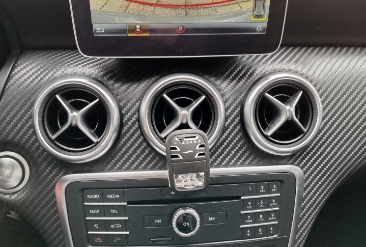 Mercedes Classe A 220 d 7G-DCT 177 ch Fascination AMG / TOIT OUVRANT / SUIVI MERCEDES 
