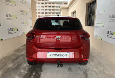 Dacia Sandero III ECO-G 1.0 CONFORT BVM6 100 ch / 1ERE MAIN / 17790 km / ATTELAGE