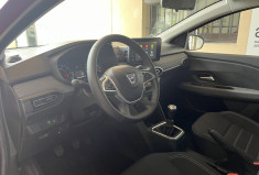 Dacia Sandero III ECO-G 1.0 CONFORT BVM6 100 ch / 1ERE MAIN / 17790 km / ATTELAGE