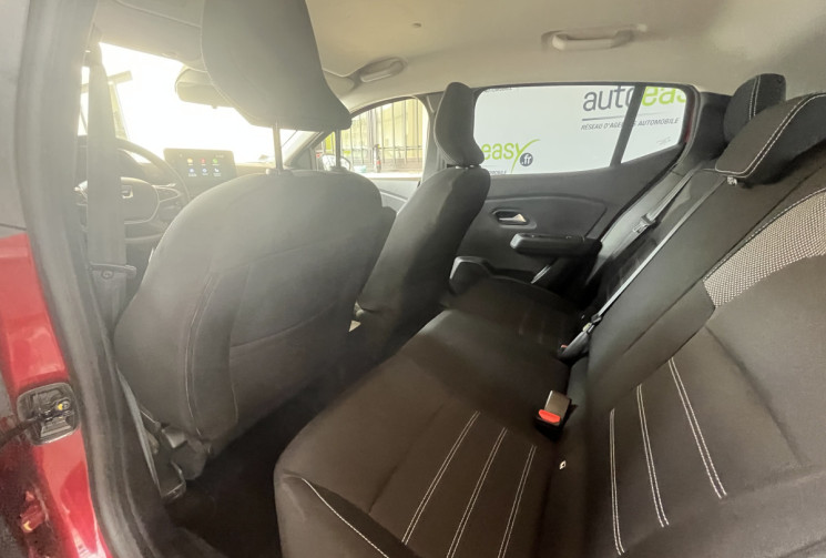 Dacia Sandero III ECO-G 1.0 CONFORT BVM6 100 ch / 1ERE MAIN / 17790 km / ATTELAGE