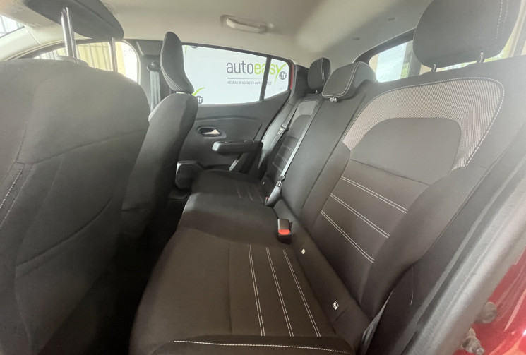 Dacia Sandero III ECO-G 1.0 CONFORT BVM6 100 ch / 1ERE MAIN / 17790 km / ATTELAGE