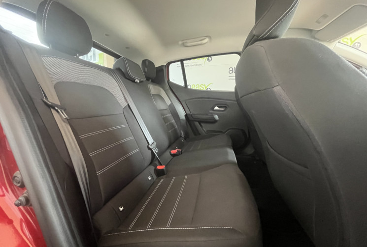 Dacia Sandero III ECO-G 1.0 CONFORT BVM6 100 ch / 1ERE MAIN / 17790 km / ATTELAGE