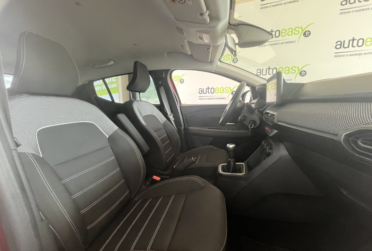 Dacia Sandero III ECO-G 1.0 CONFORT BVM6 100 ch / 1ERE MAIN / 17790 km / ATTELAGE