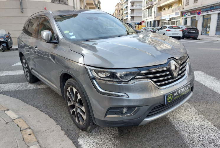 Renault Koleos 2.0 DCI 177 CH INTENS 4x4 CUIR