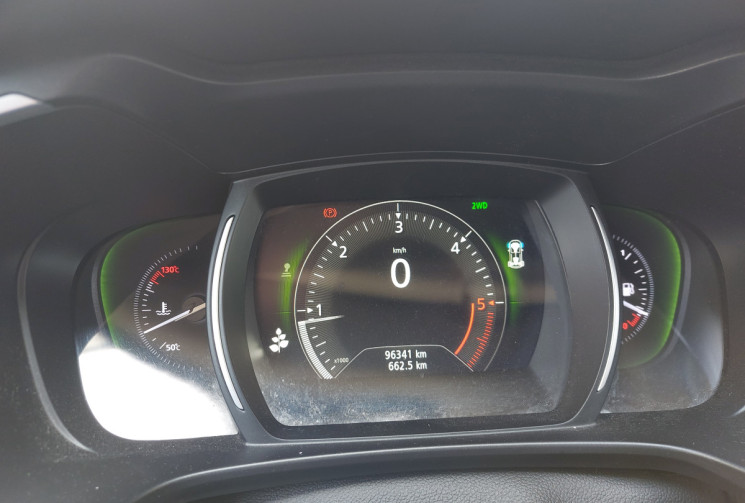 Renault Koleos 2.0 DCI 177 CH INTENS 4x4 CUIR
