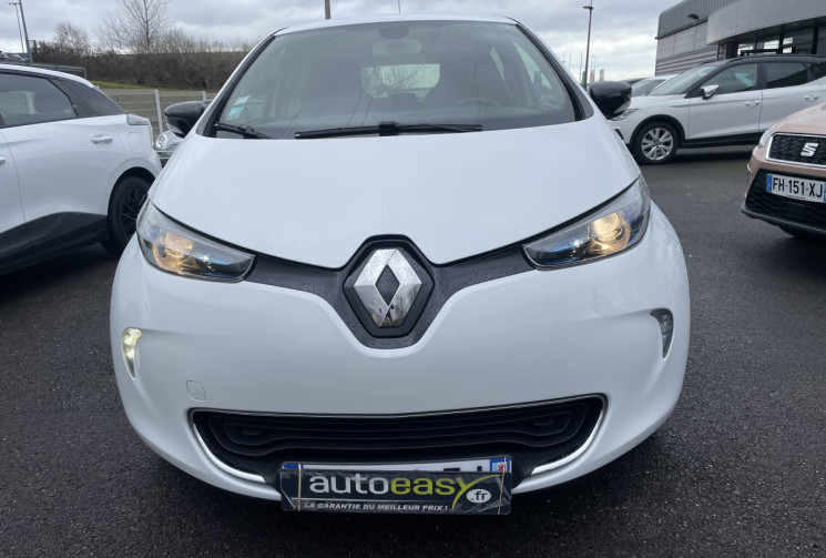 Renault ZOE R 75  R 110 CV INTENS