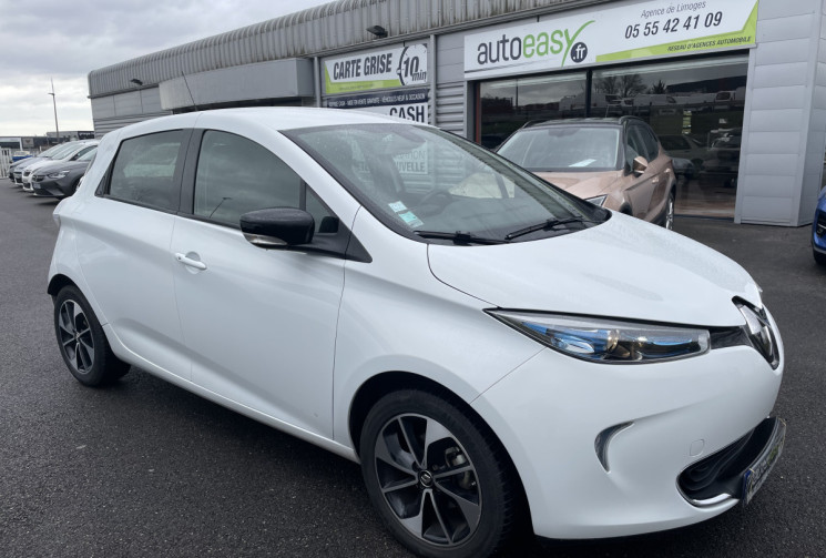 Renault ZOE R 75  R 110 CV INTENS