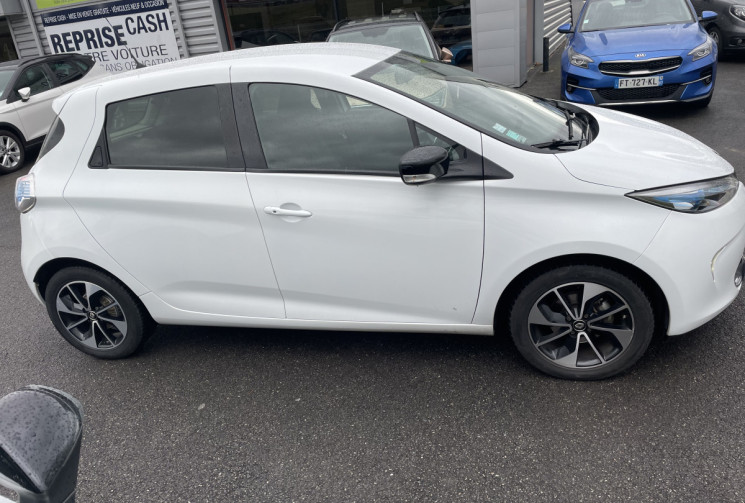 Renault ZOE R 75  R 110 CV INTENS