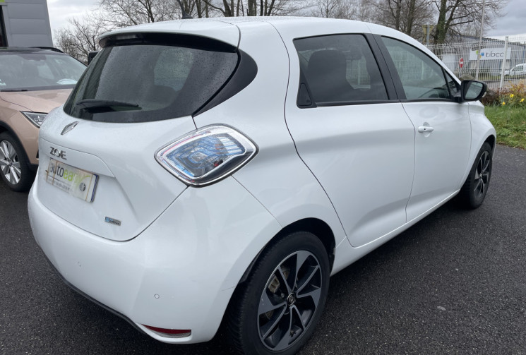 Renault ZOE R 75  R 110 CV INTENS