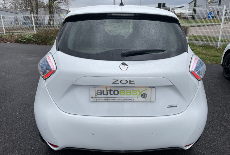 Renault ZOE R 75  R 110 CV INTENS