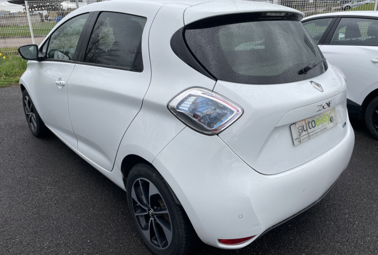 Renault ZOE R 75  R 110 CV INTENS