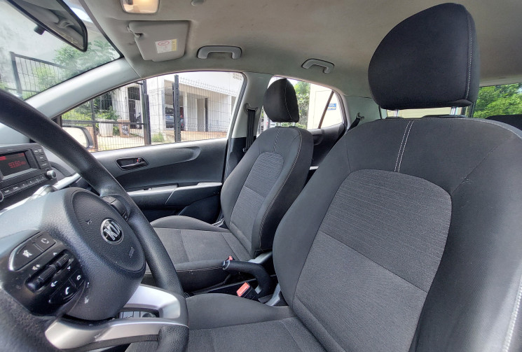 Kia Picanto III Phase 2 Motion 5 portes 1.0 MPi 12V 67 cv première main / chaine de distribution