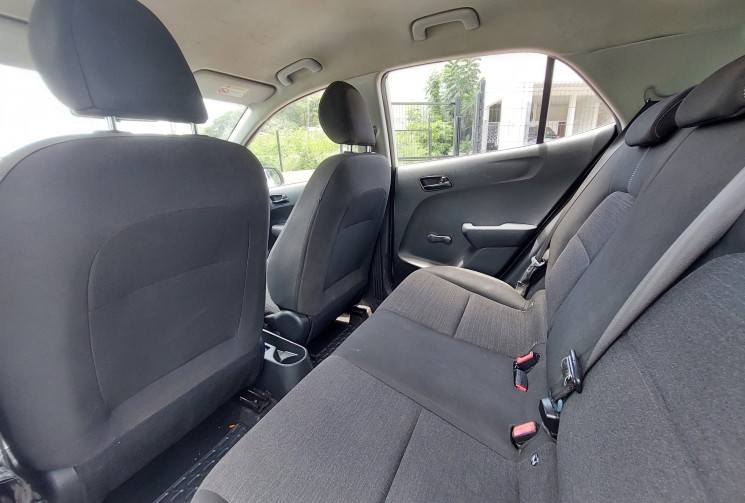 Kia Picanto III Phase 2 Motion 5 portes 1.0 MPi 12V 67 cv première main / chaine de distribution