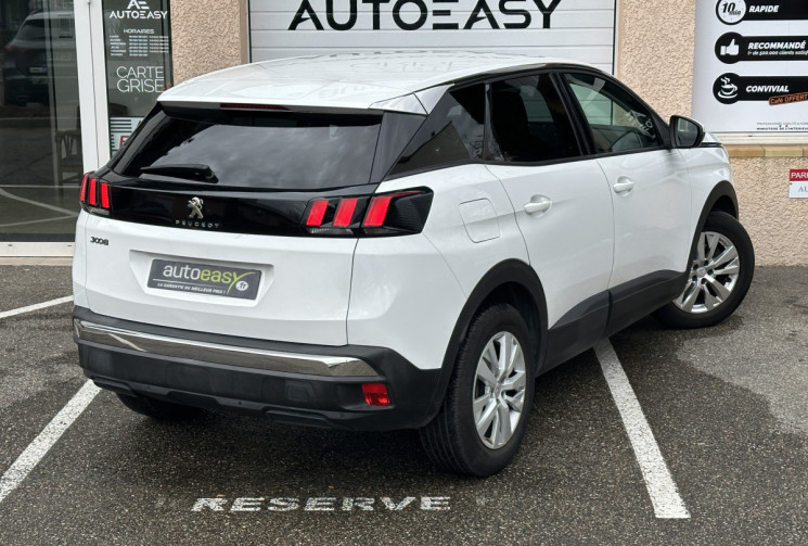 Peugeot 3008 1.5 BlueHDi 130ch Active Business / MOTEUR NEUF 7000 KM SUR FACTURE / GARANTIE