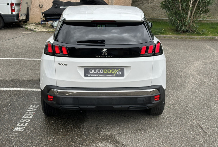 Peugeot 3008 1.5 BlueHDi 130ch Active Business / MOTEUR NEUF 7000 KM SUR FACTURE / GARANTIE