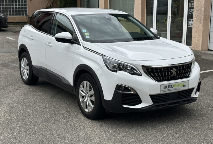 Peugeot 3008 1.5 BlueHDi 130ch Active Business / MOTEUR NEUF 7000 KM SUR FACTURE / GARANTIE