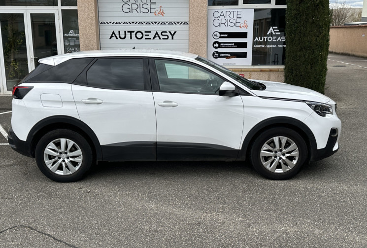 Peugeot 3008 1.5 BlueHDi 130ch Active Business / MOTEUR NEUF 7000 KM SUR FACTURE / GARANTIE