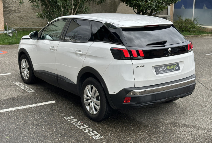Peugeot 3008 1.5 BlueHDi 130ch Active Business / MOTEUR NEUF 7000 KM SUR FACTURE / GARANTIE