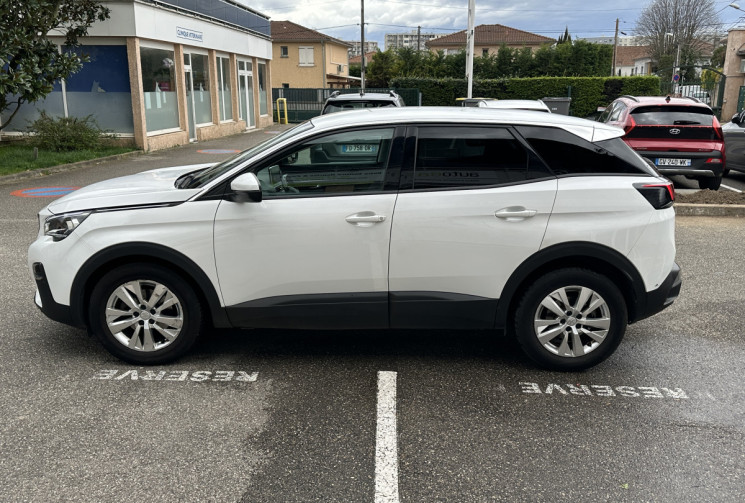 Peugeot 3008 1.5 BlueHDi 130ch Active Business / MOTEUR NEUF 7000 KM SUR FACTURE / GARANTIE