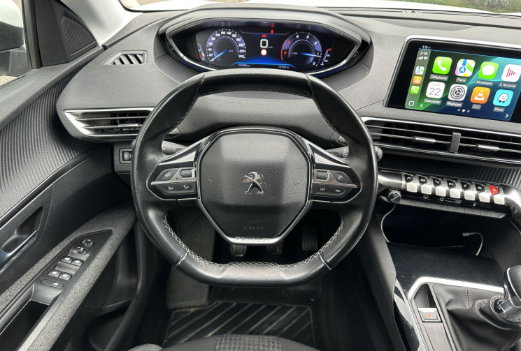 Peugeot 3008 1.5 BlueHDi 130ch Active Business / MOTEUR NEUF 7000 KM SUR FACTURE / GARANTIE