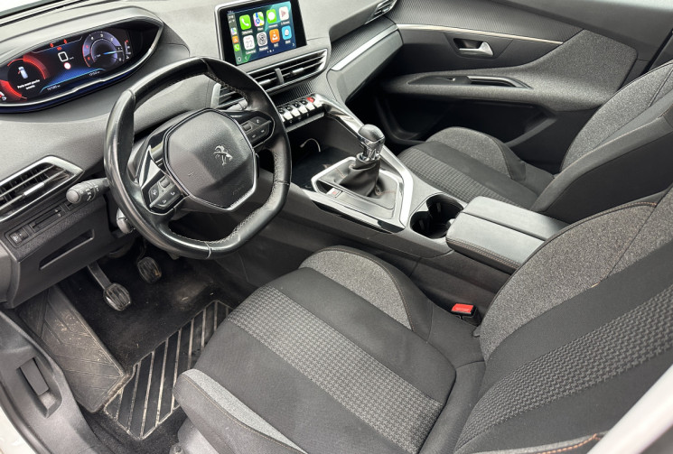 Peugeot 3008 1.5 BlueHDi 130ch Active Business / MOTEUR NEUF 7000 KM SUR FACTURE / GARANTIE
