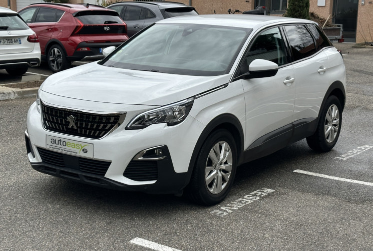 Peugeot 3008 1.5 BlueHDi 130ch Active Business / MOTEUR NEUF 7000 KM SUR FACTURE / GARANTIE