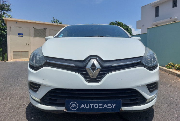 Renault Clio IV Génération 5 Portes Phase 2 0.9 TCe 12V Energy S&S 90 cv // Chaine de distribution