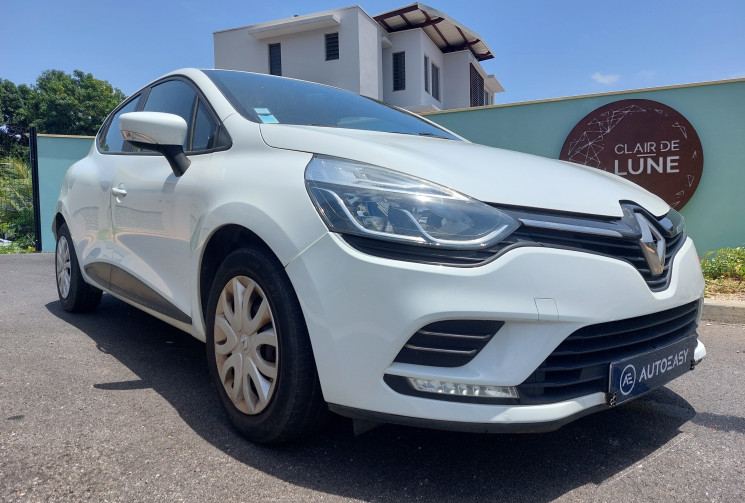 Renault Clio IV Génération 5 Portes Phase 2 0.9 TCe 12V Energy S&S 90 cv // Chaine de distribution