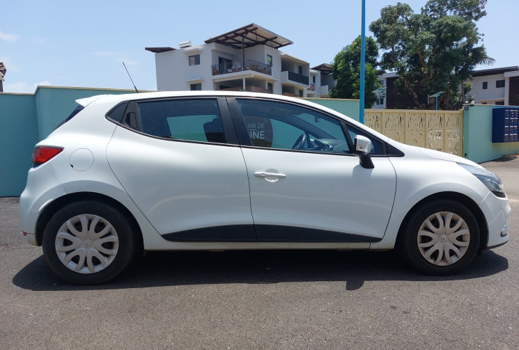 Renault Clio IV Génération 5 Portes Phase 2 0.9 TCe 12V Energy S&S 90 cv // Chaine de distribution
