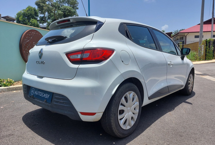 Renault Clio IV Génération 5 Portes Phase 2 0.9 TCe 12V Energy S&S 90 cv // Chaine de distribution