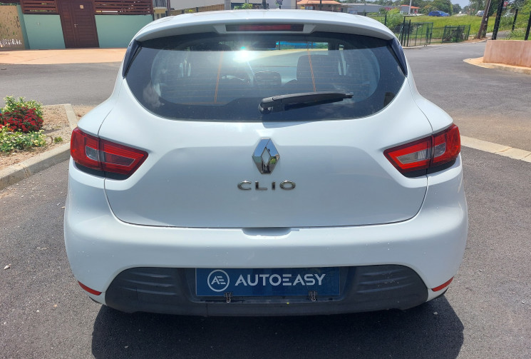 Renault Clio IV Génération 5 Portes Phase 2 0.9 TCe 12V Energy S&S 90 cv // Chaine de distribution