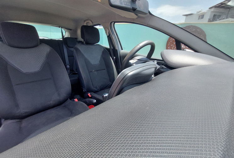 Renault Clio IV Génération 5 Portes Phase 2 0.9 TCe 12V Energy S&S 90 cv // Chaine de distribution