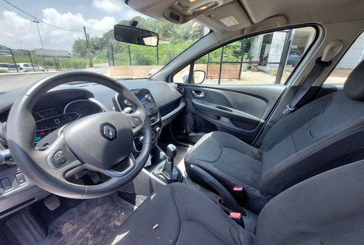 Renault Clio IV Génération 5 Portes Phase 2 0.9 TCe 12V Energy S&S 90 cv // Chaine de distribution
