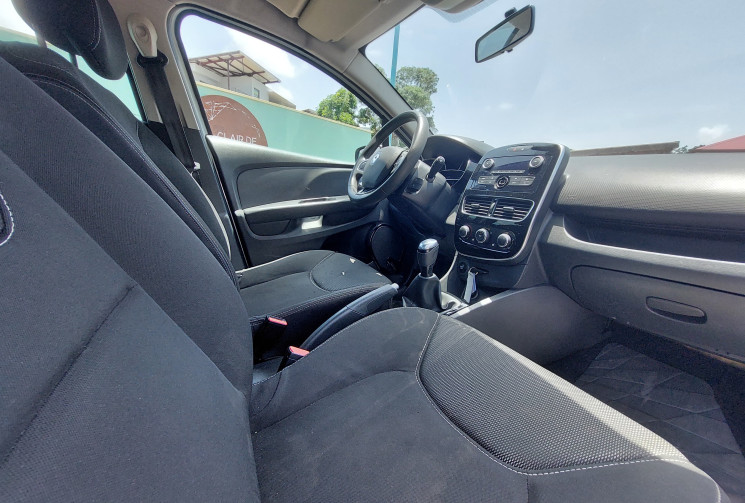 Renault Clio IV Génération 5 Portes Phase 2 0.9 TCe 12V Energy S&S 90 cv // Chaine de distribution